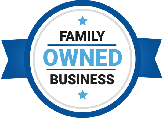 Family Owned and Operated