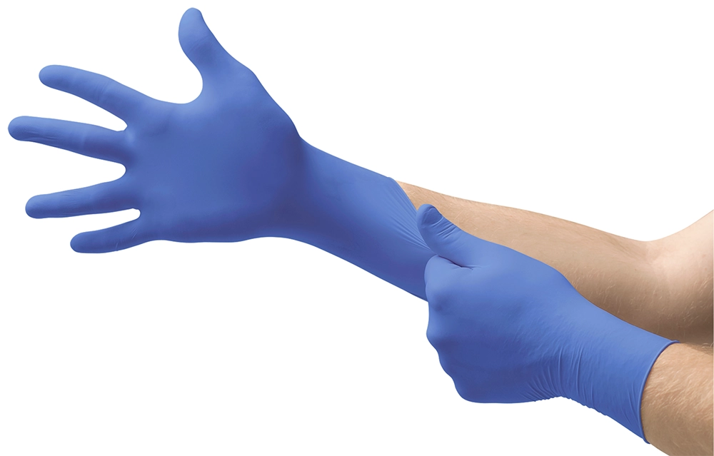 Ansell - Microflex® Cobalt® N19, medium, 100 gloves/box (case of 10)