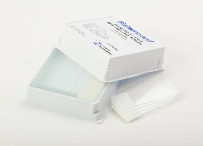 Fisherbrand™ - Superfrost™ Plus Microscope Slides, 72 slides/pk (case of 10)