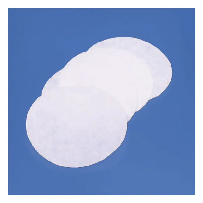 Fisher - Fisherbrand™ Qualitative Grade Plain Filter Paper Circles, P8 Grade, 100 circles/pk