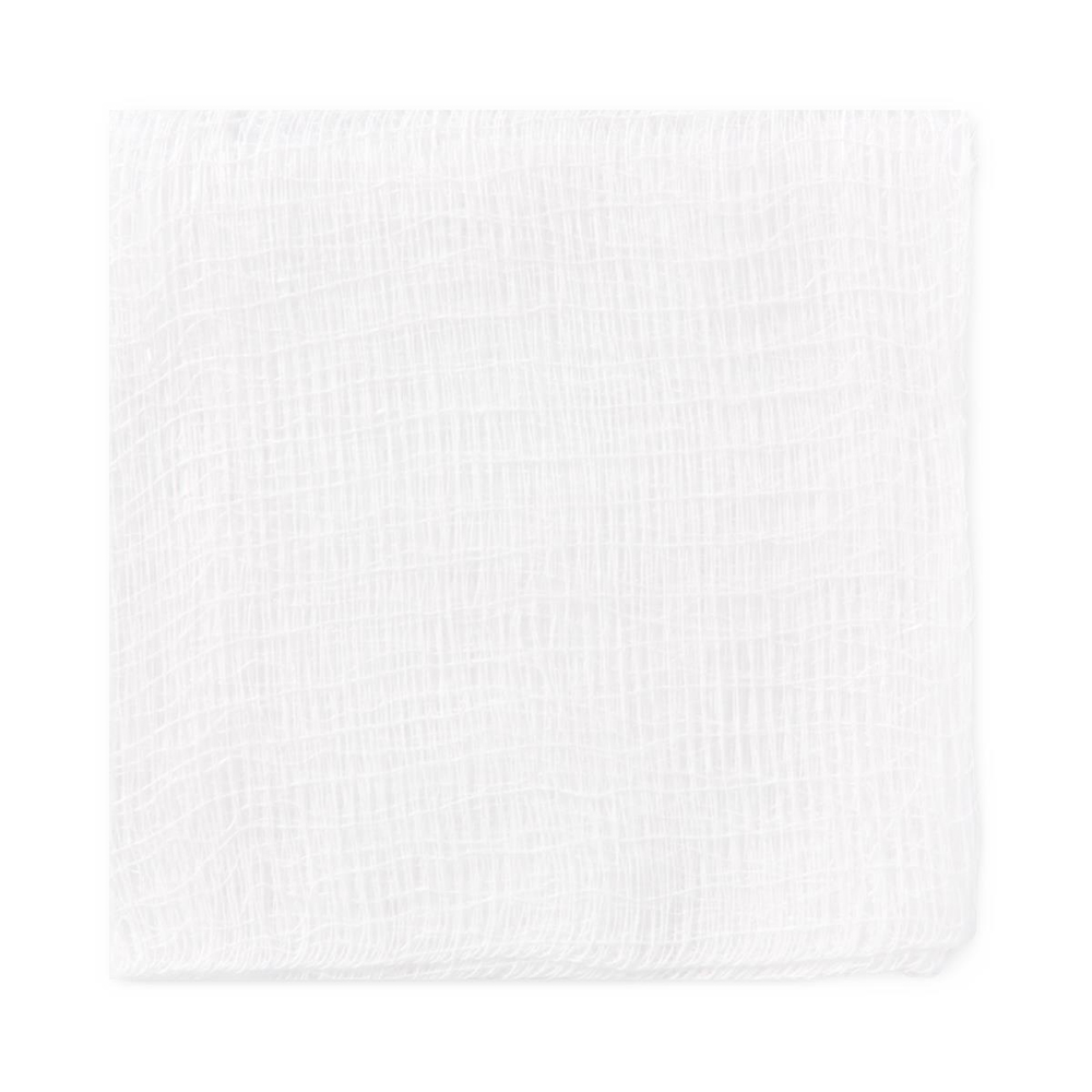 Medline - Cotton Woven Gauze Sponges, Nonsterile, 12-Ply, 4x4, 200 sponges/pk (case of 10) - Image 2