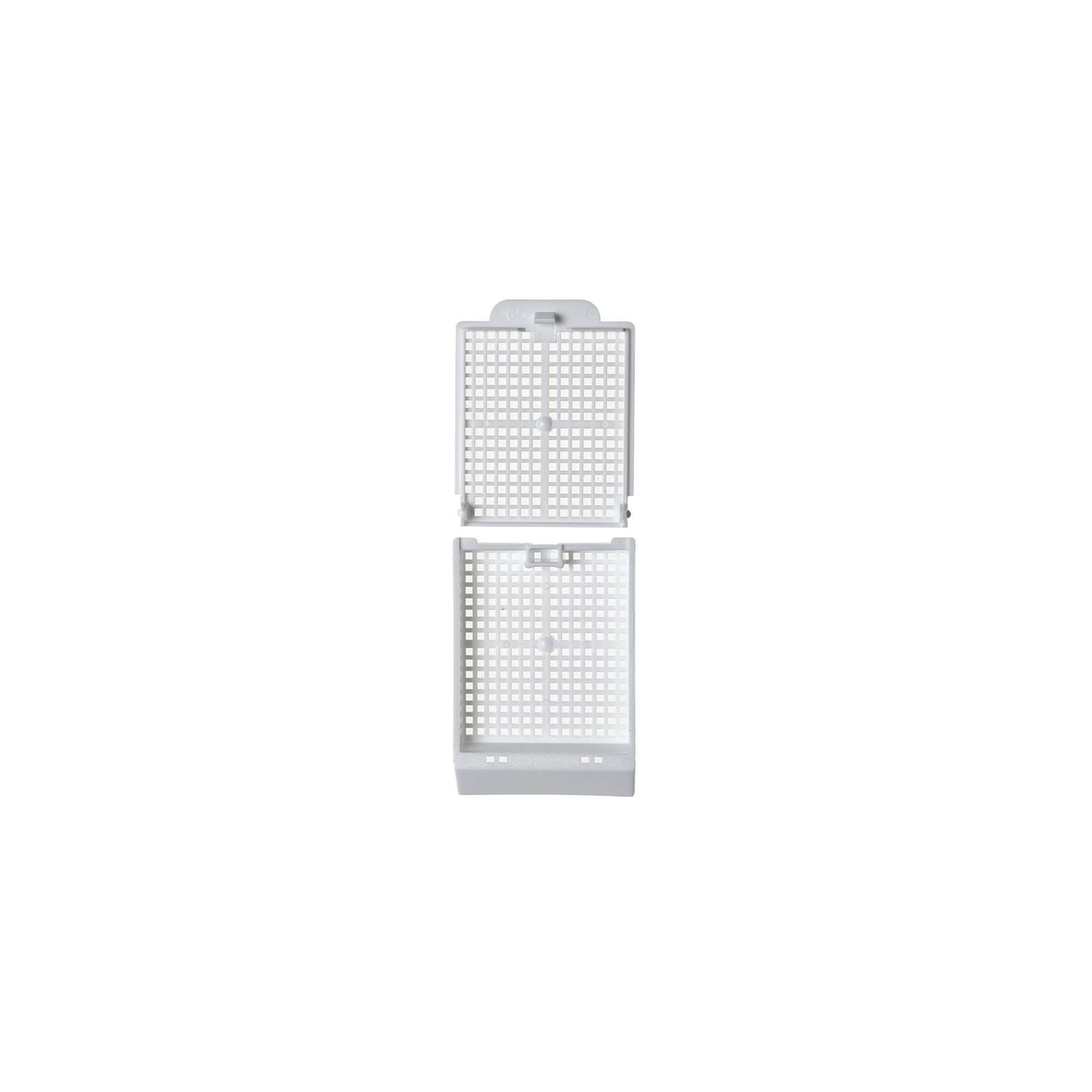 Simport - Histosette® Biopsy Cassettes, 500 cassettes/box (case of 2)