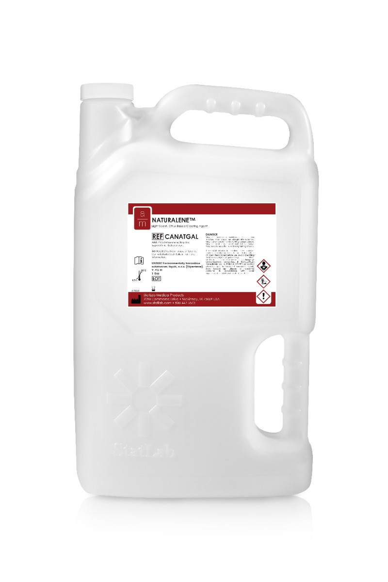 Statlab - AMT Naturalene Clearing Agent, 1 gal/cnt (case of 4)