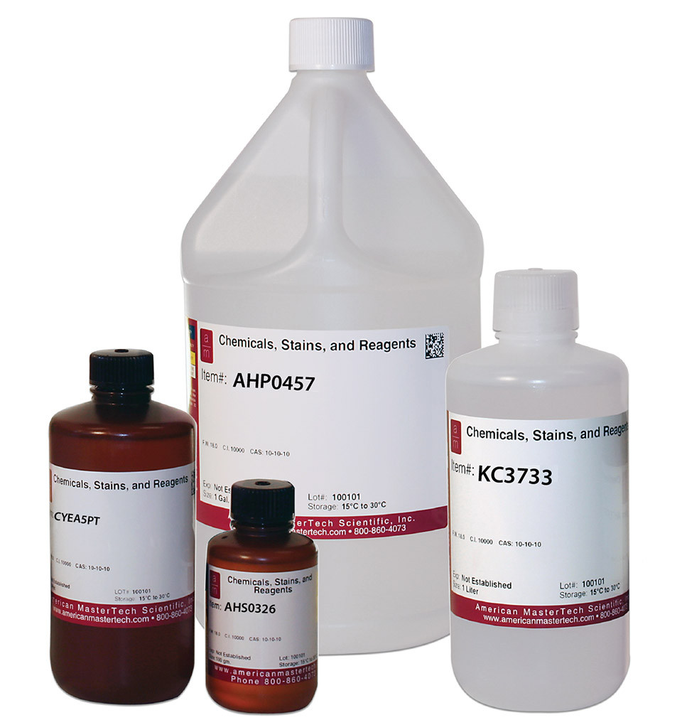 Statlab - MasterTech Modified Mayer's Hematoxylin, 1 L/cnt