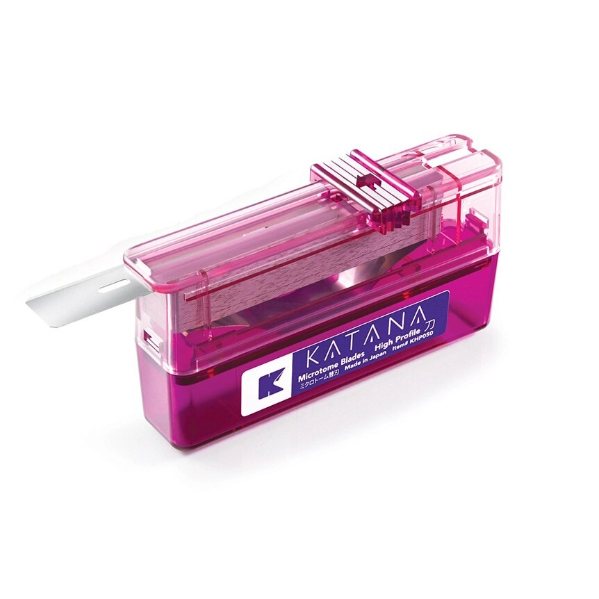 CDI - Katana High Profile, Purple, 50 blades/box (case of 10)