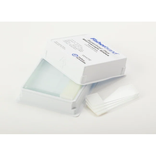 Fisherbrand™ - Superfrost™ Plus Microscope Slides, 72 slides/pk (case of 10)