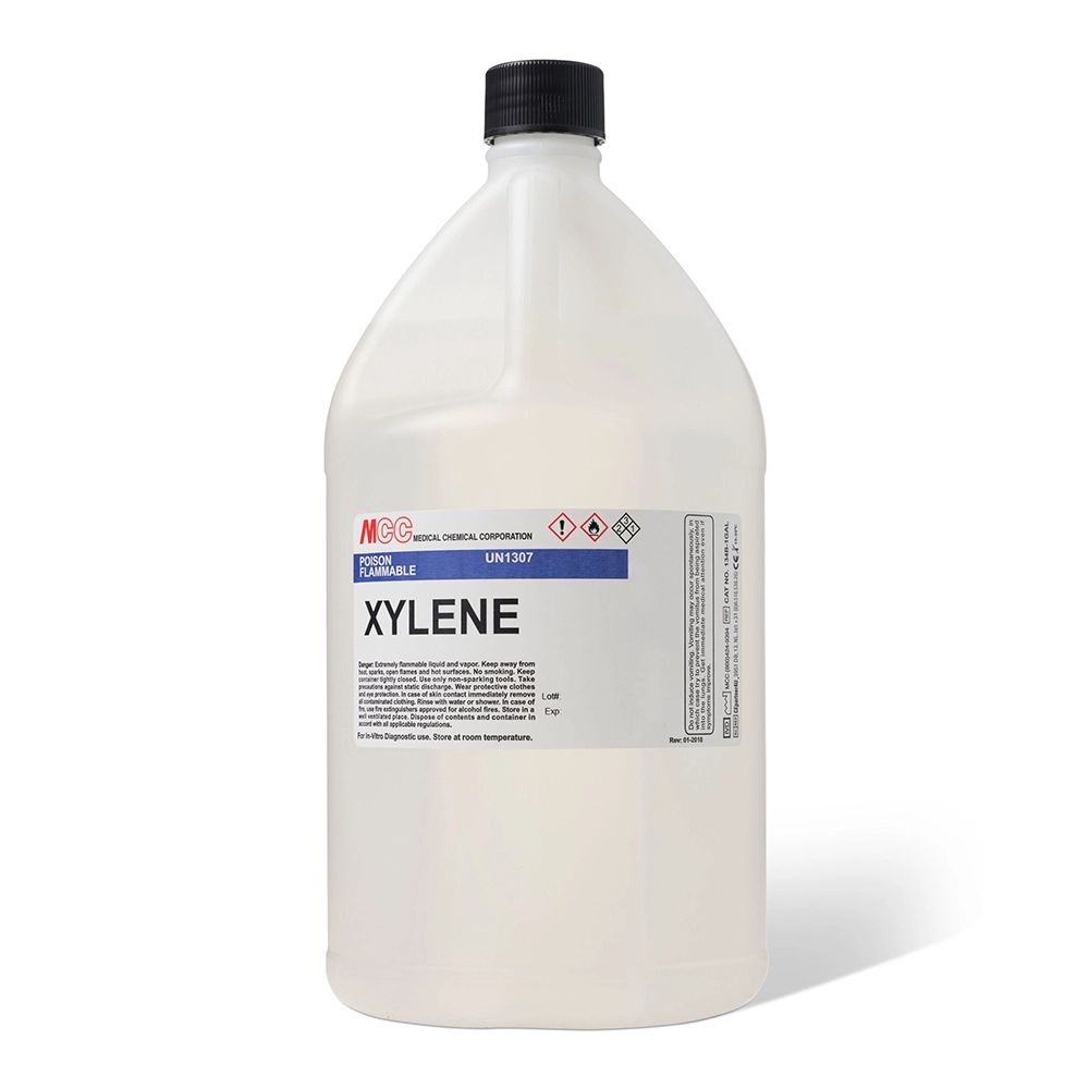 MCC- Xylene, 1 gal/cont (case of 4)