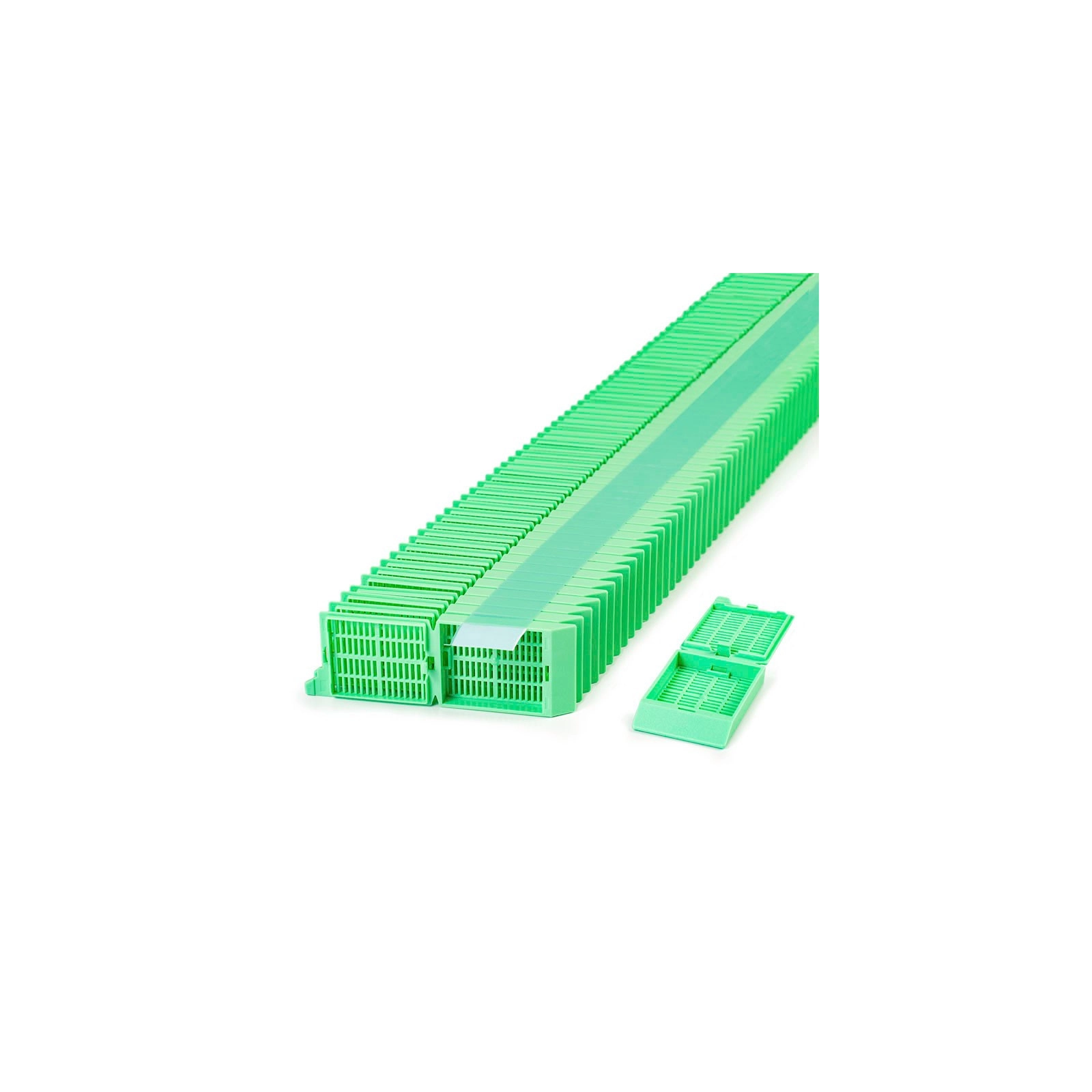 Simport - Unisette™ Tissue Cassettes For Primera Printers in Quickload™ 40 cassettes/stack (case of 25)