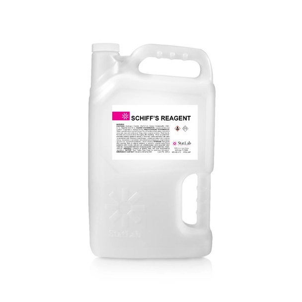 Statlab - Shiffs Reagent, 1 gal/cnt (case of 4)