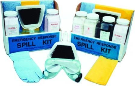 Spill Kit - Solvent Handler