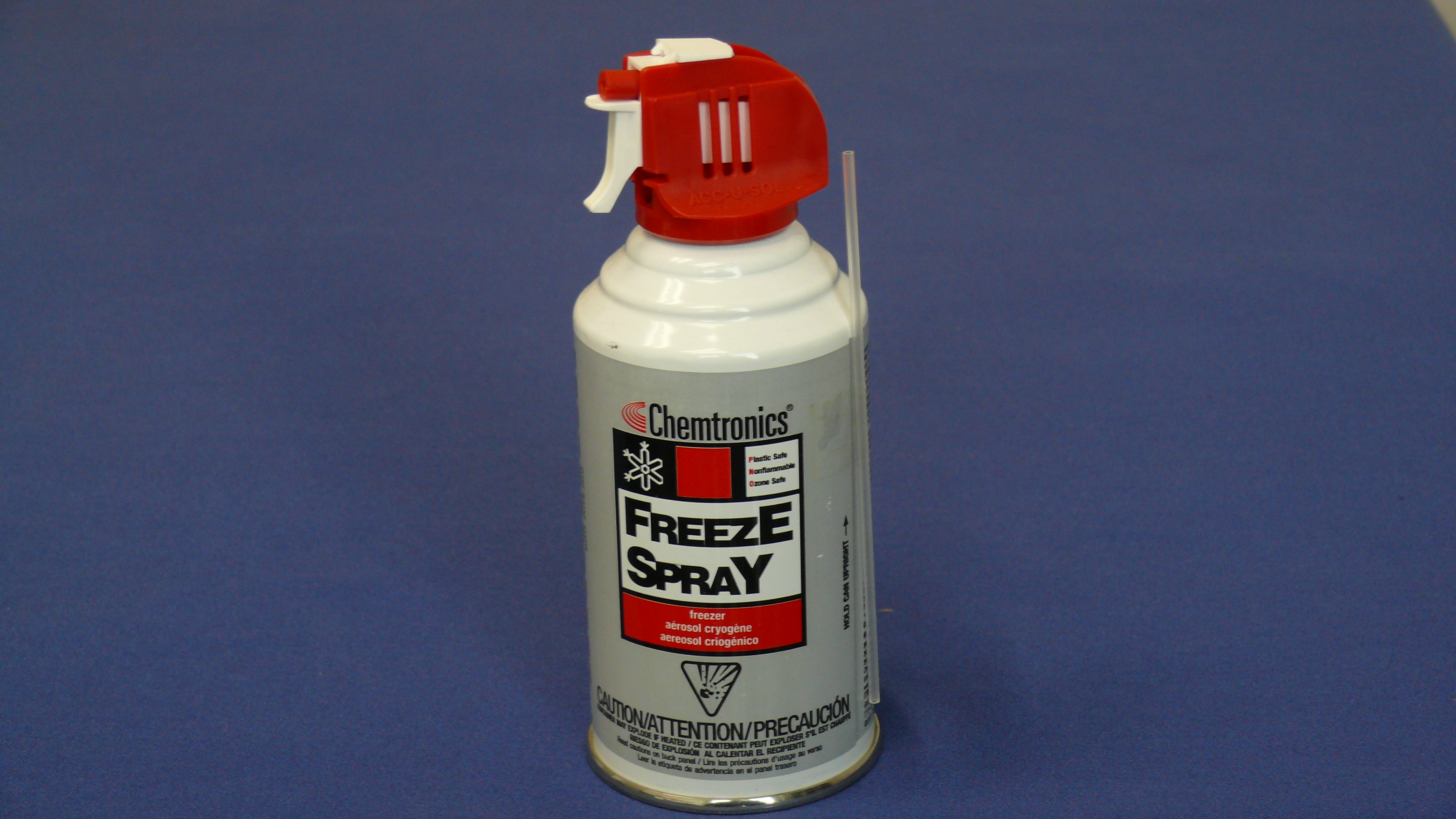 Freeze Spray 12/Case