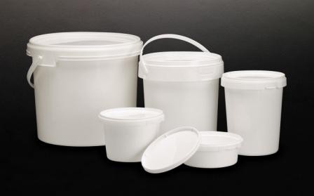 Specimen Containers With Tamperproof Lid 1000ml