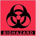 Label, Biohazard